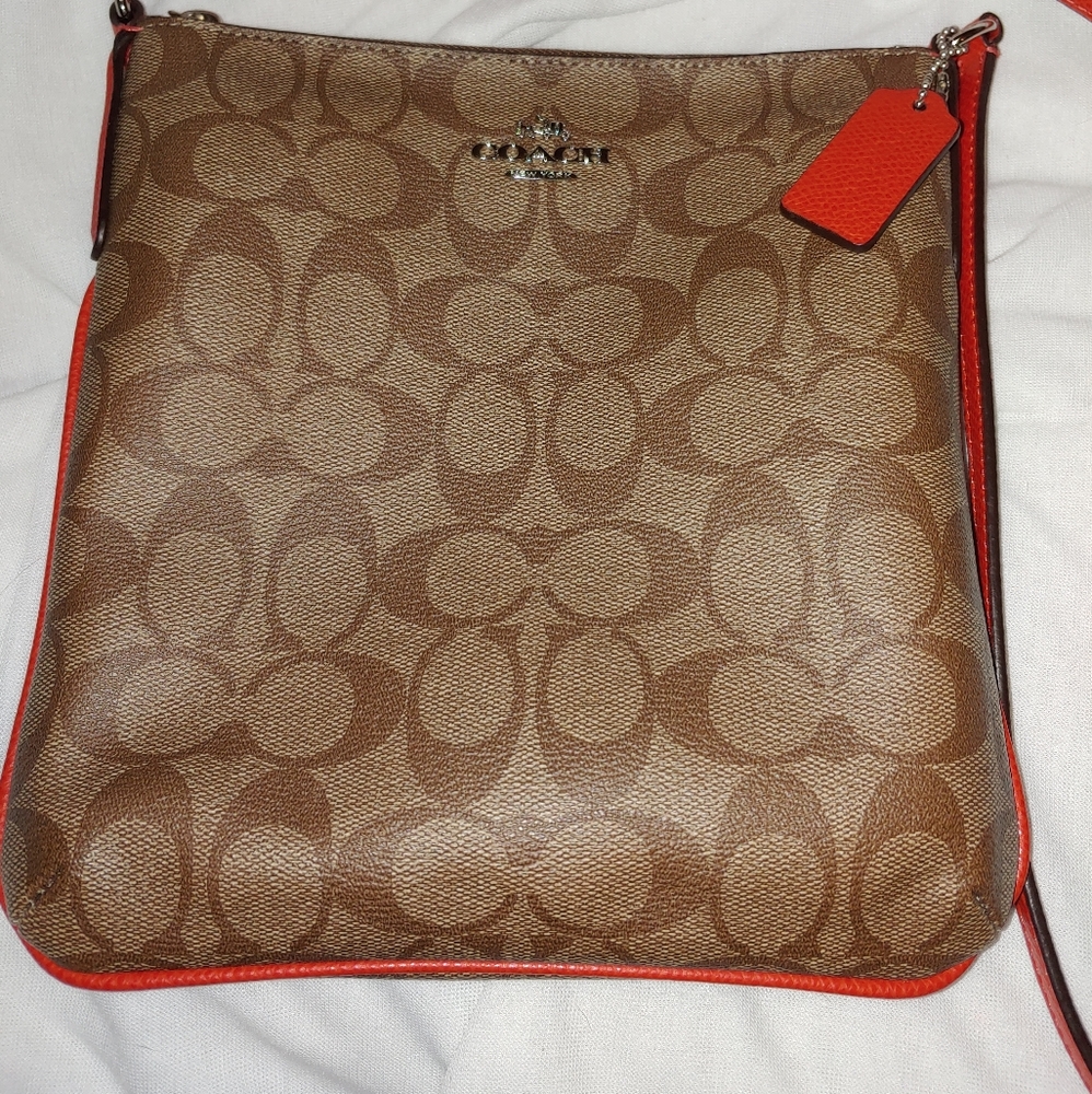 Coach cross body
